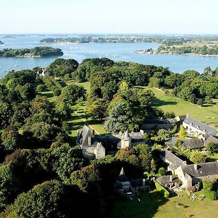 La Villa Du Golfe Arradon Eksteriør billede