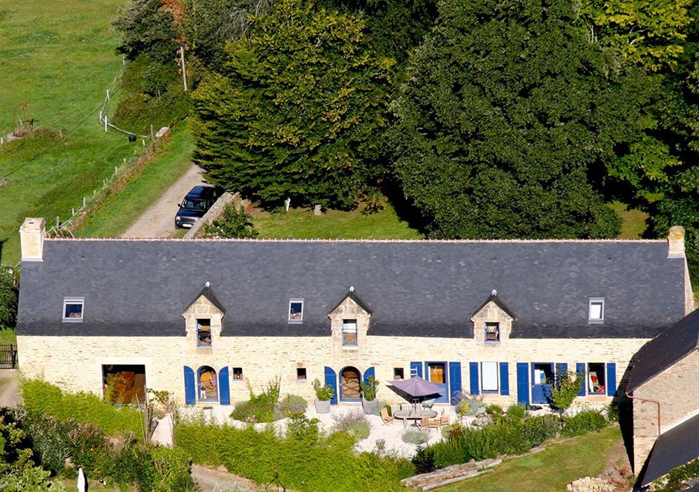 La Villa Du Golfe Arradon Eksteriør billede